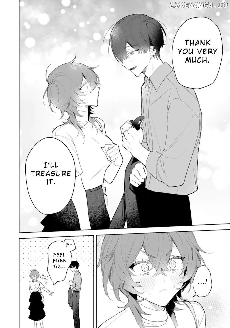 Read Date or Kill: Secret Matching chapter 2.4 image 9 on Lezhin