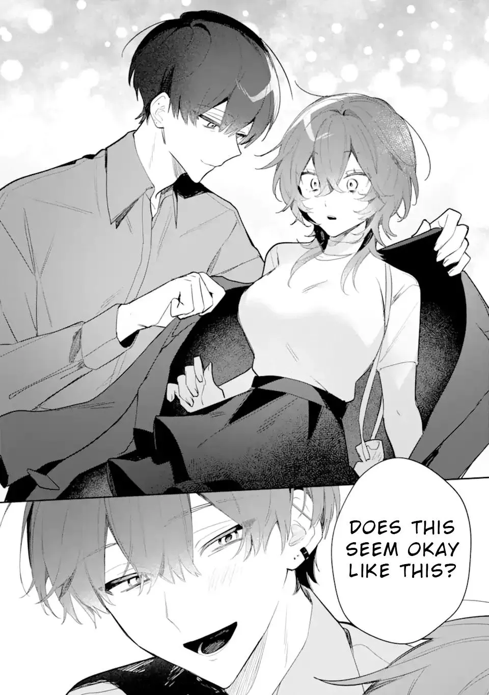 Read Date or Kill: Secret Matching chapter 2 image 21 on Lezhin