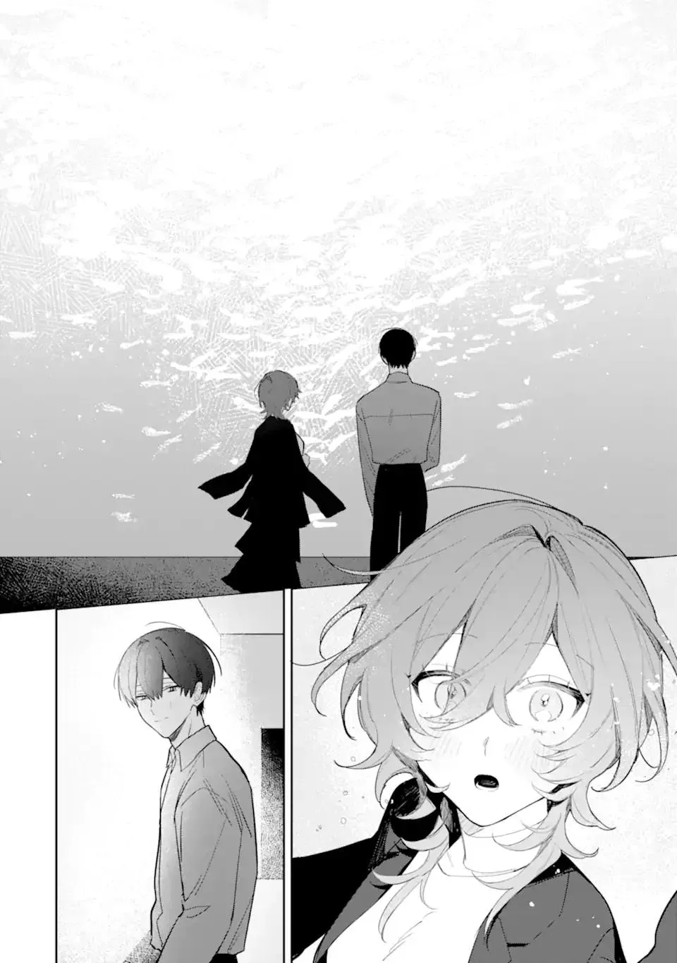 Read Date or Kill: Secret Matching chapter 2 image 27 on Lezhin