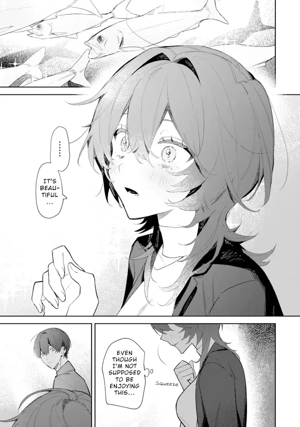 Read Date or Kill: Secret Matching chapter 2 image 28 on Lezhin