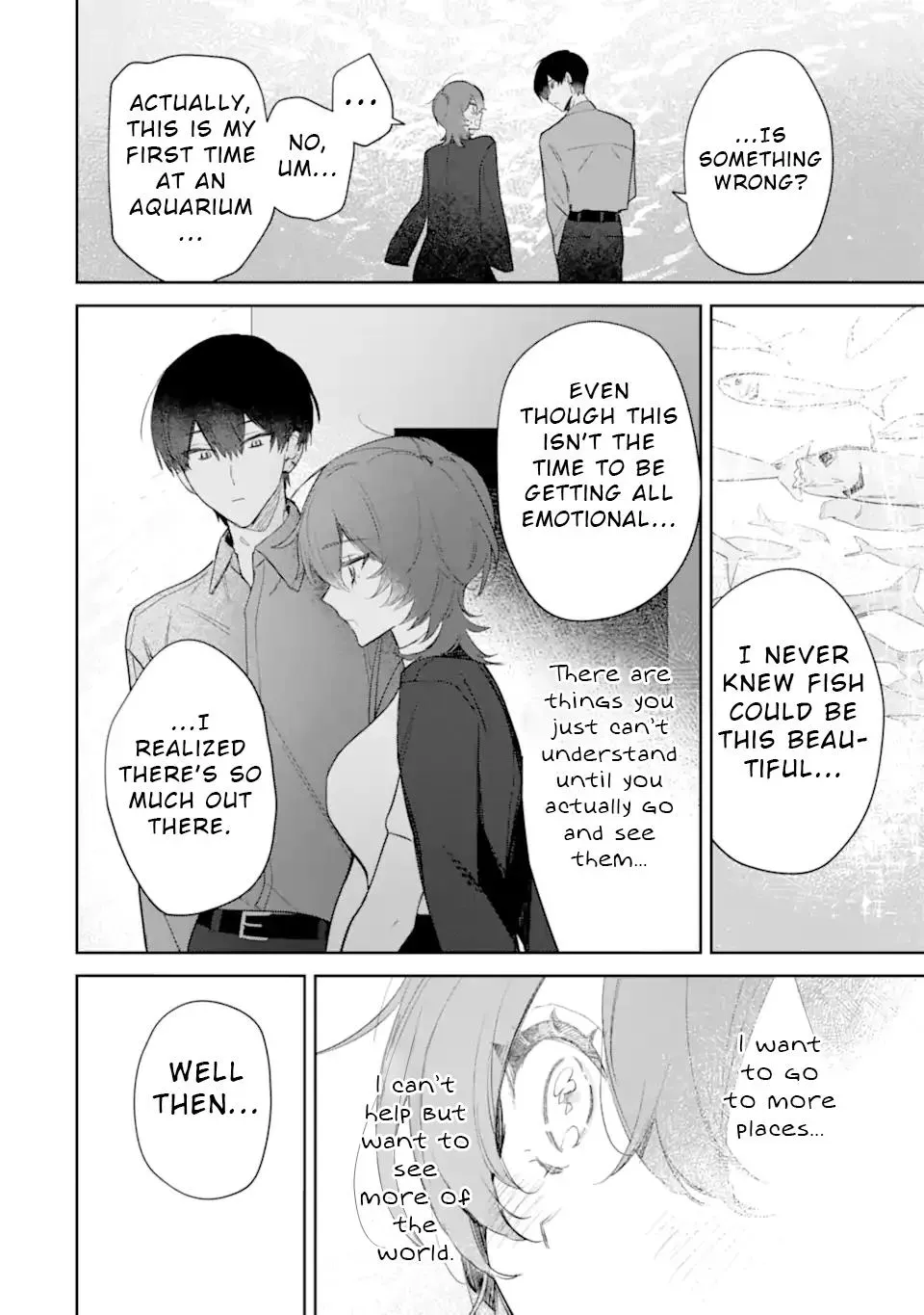 Read Date or Kill: Secret Matching chapter 2 image 29 on Lezhin