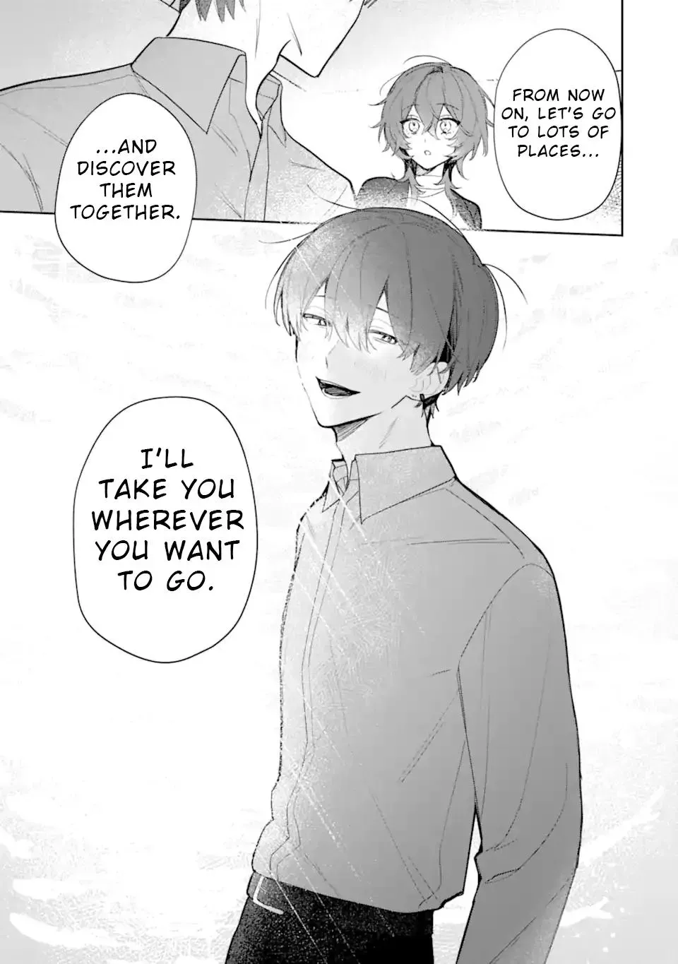 Read Date or Kill: Secret Matching chapter 2 image 30 on Lezhin