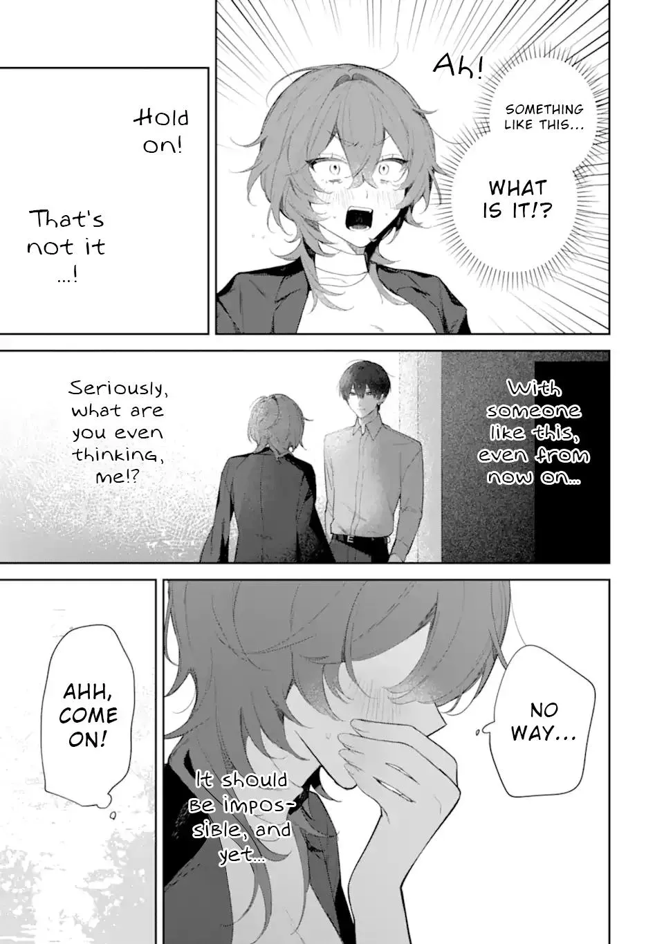 Read Date or Kill: Secret Matching chapter 2 image 32 on Lezhin