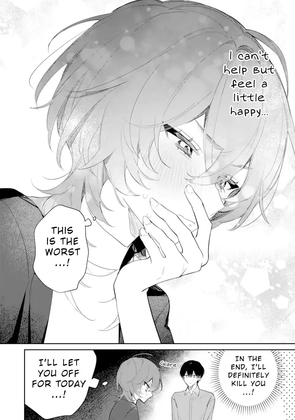 Read Date or Kill: Secret Matching chapter 2 image 33 on Lezhin