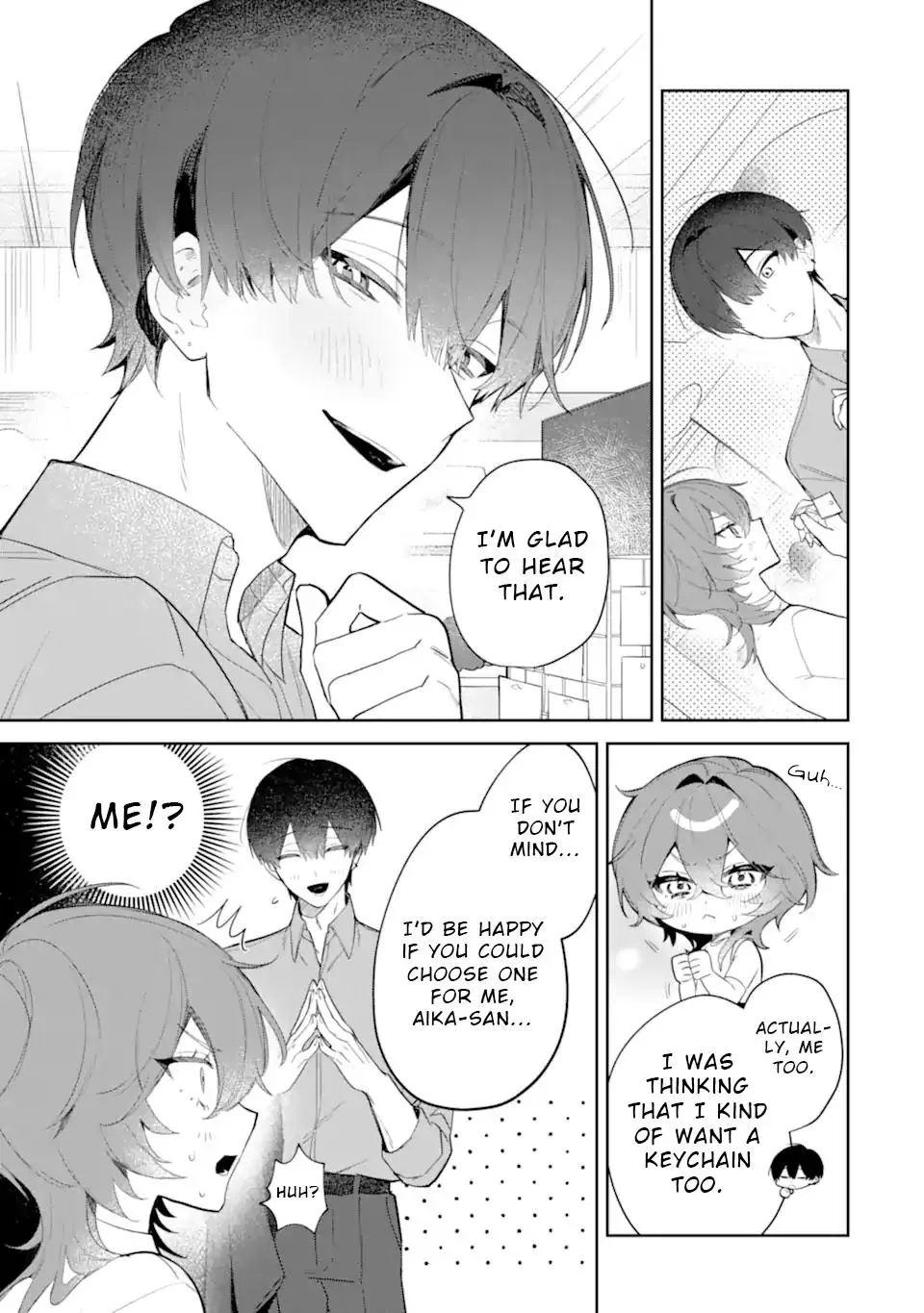 Read Date or Kill: Secret Matching chapter 2 image 36 on Lezhin