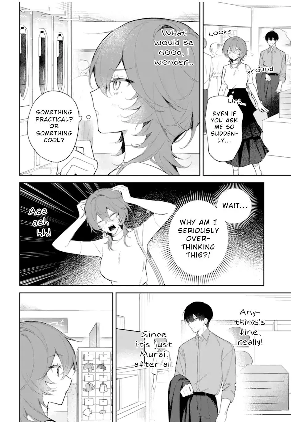 Read Date or Kill: Secret Matching chapter 2 image 37 on Lezhin