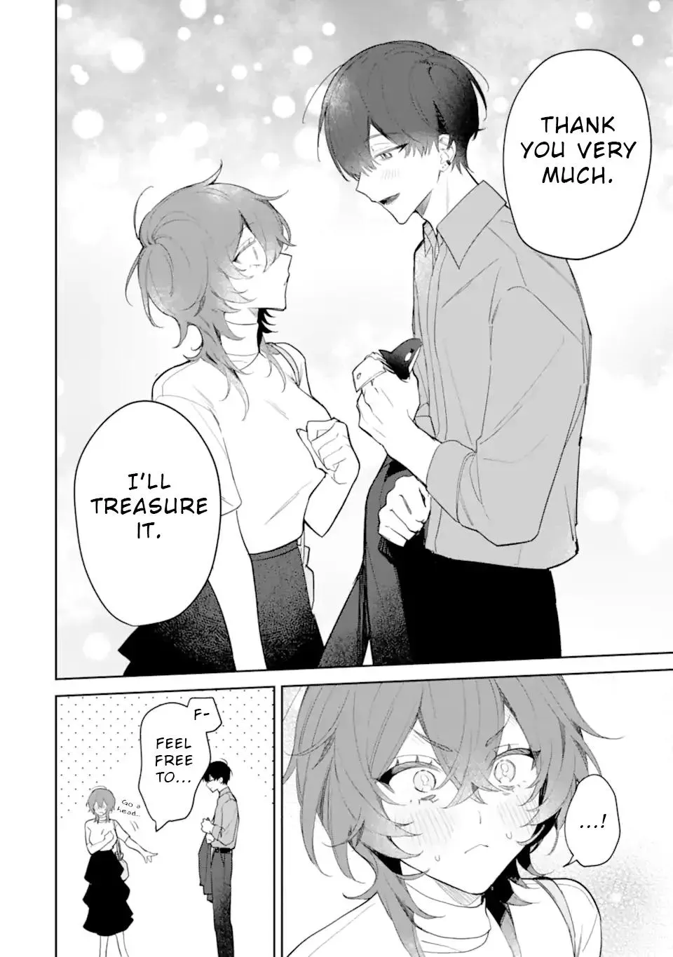 Read Date or Kill: Secret Matching chapter 2 image 39 on Lezhin