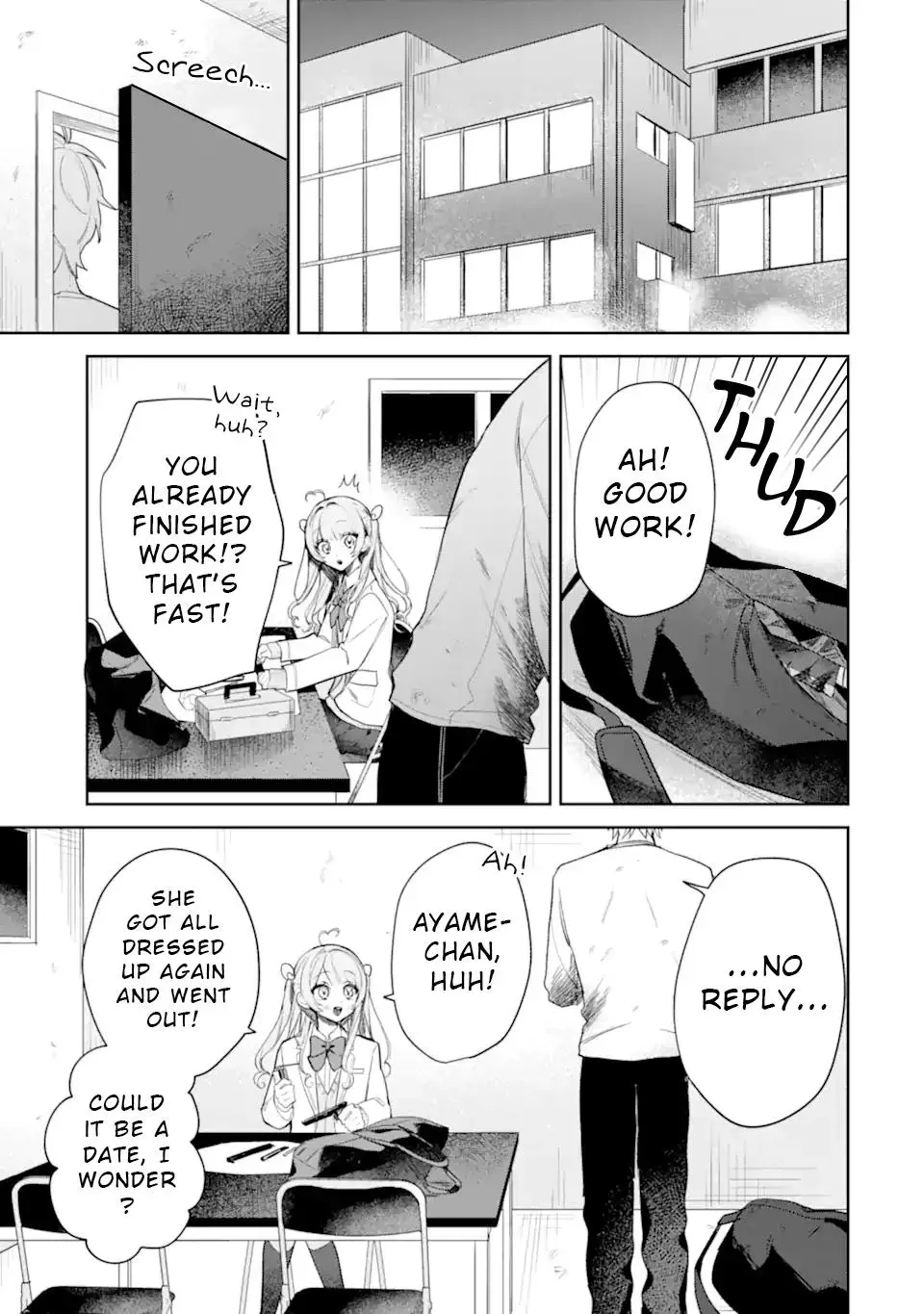 Read Date or Kill: Secret Matching chapter 2 image 40 on Lezhin