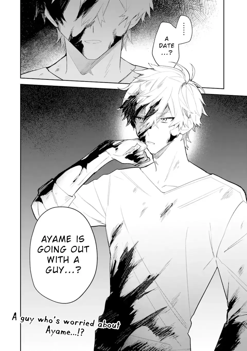 Read Date or Kill: Secret Matching chapter 2 image 41 on Lezhin