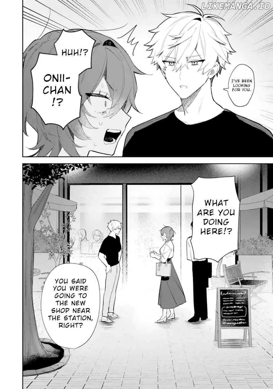 Read Date or Kill: Secret Matching chapter 3.1 image 10 on Lezhin
