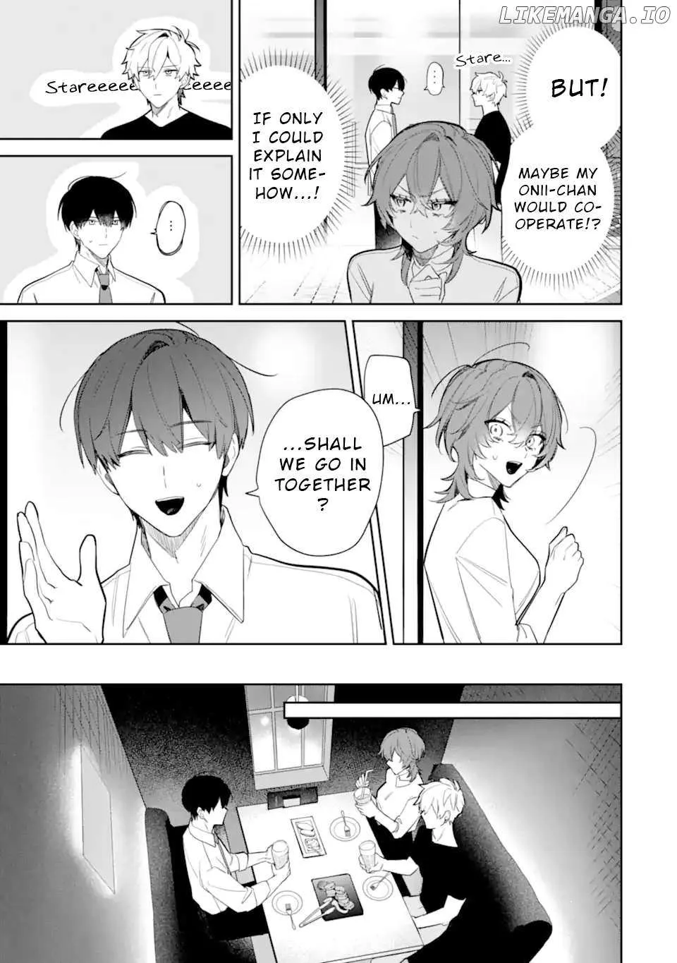 Read Date or Kill: Secret Matching chapter 3.1 image 13 on Lezhin