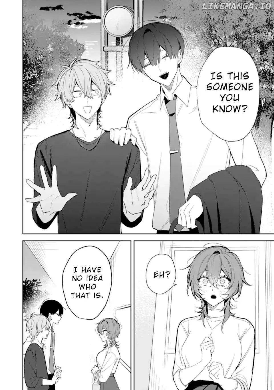 Read Date or Kill: Secret Matching chapter 3.1 image 6 on Lezhin