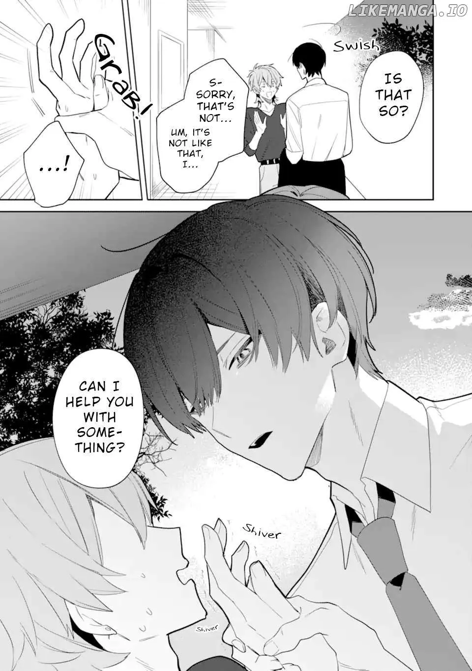 Read Date or Kill: Secret Matching chapter 3.1 image 7 on Lezhin