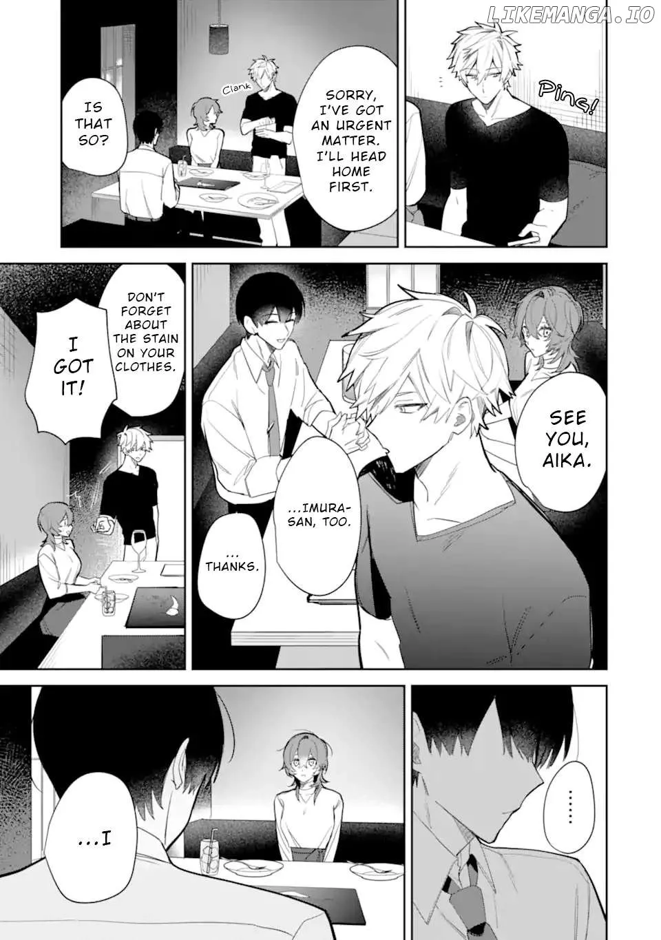 Read Date or Kill: Secret Matching chapter 3.2 image 10 on Lezhin