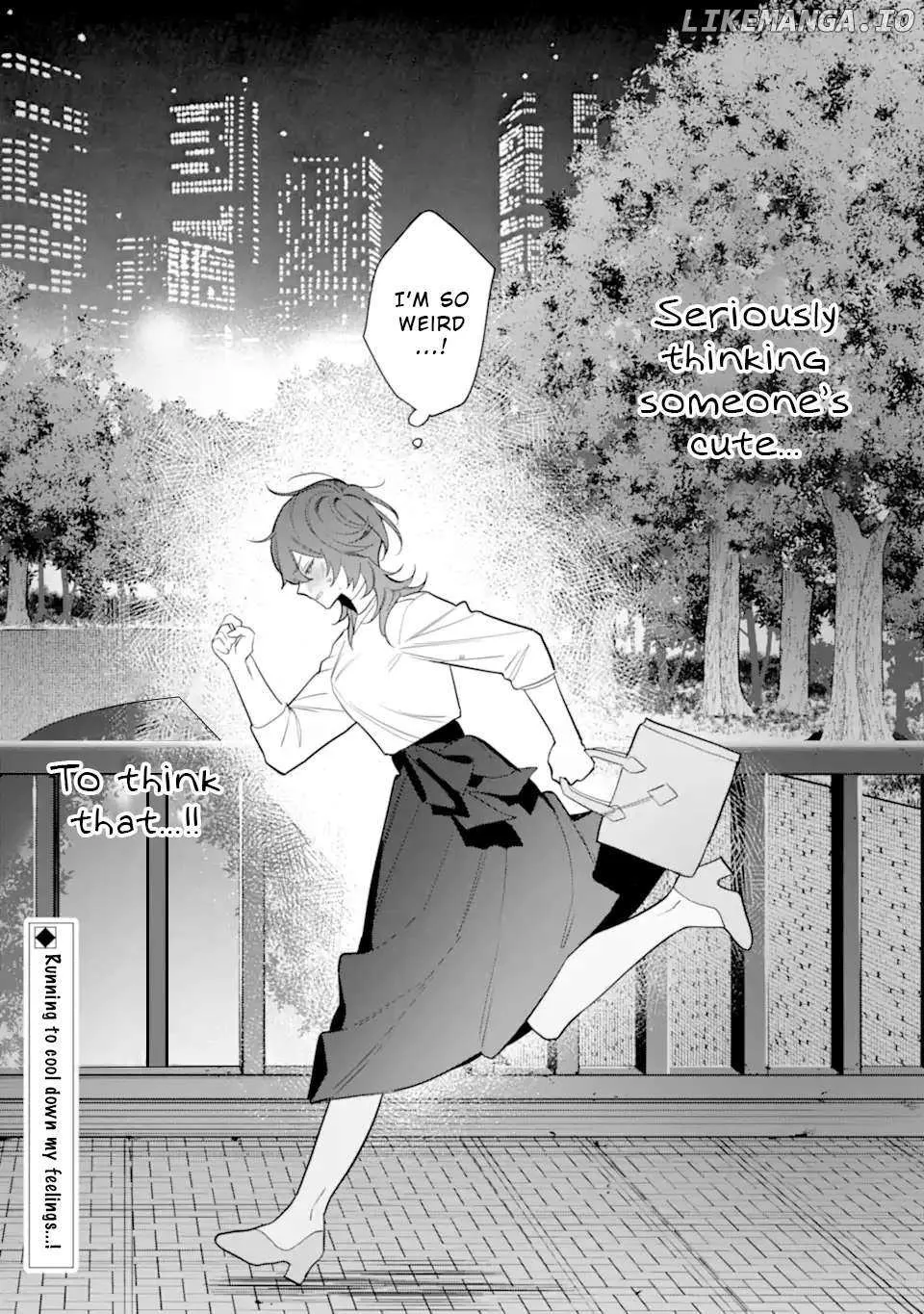 Read Date or Kill: Secret Matching chapter 3.3 image 11 on Lezhin