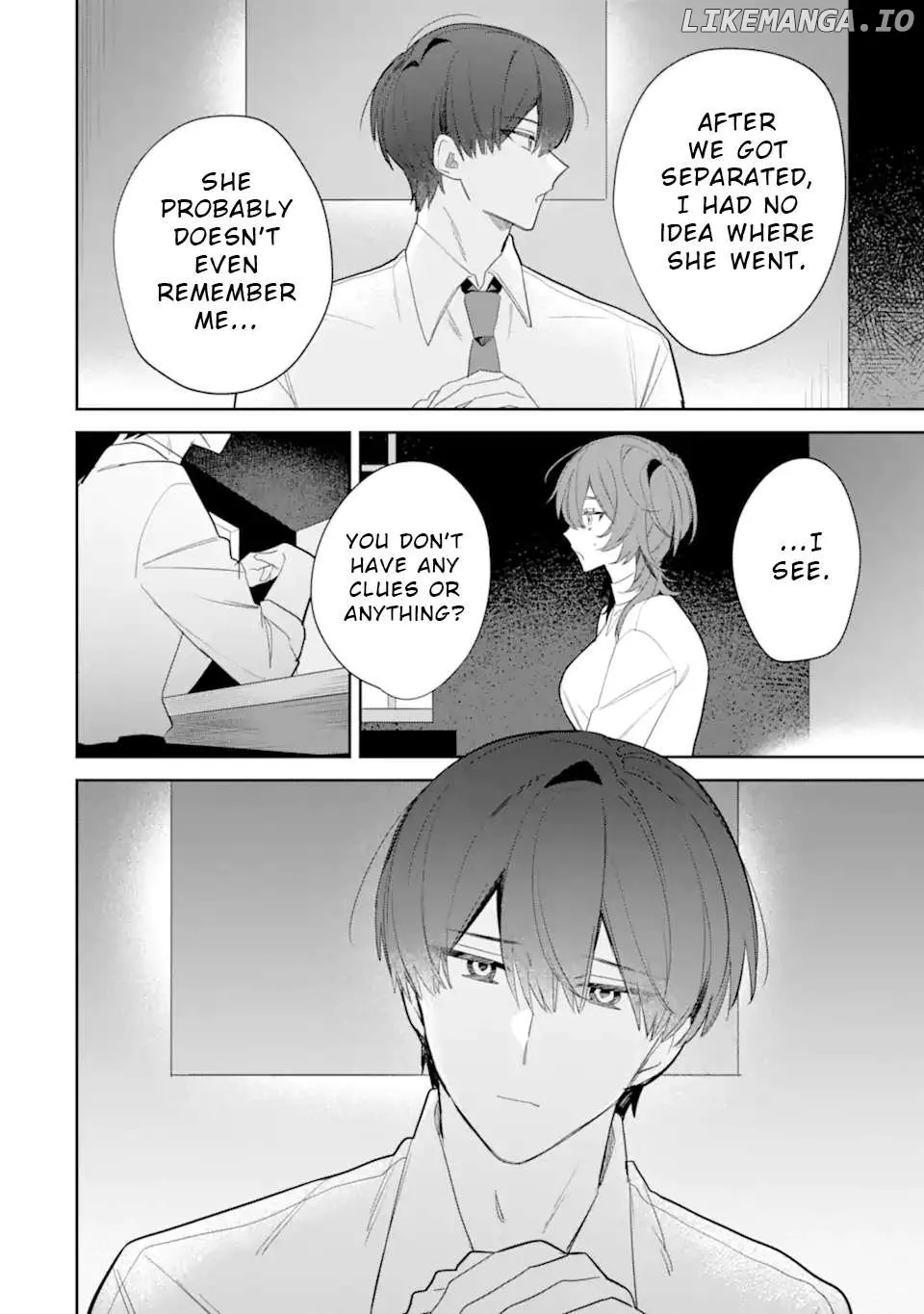 Read Date or Kill: Secret Matching chapter 3.3 image 2 on Lezhin