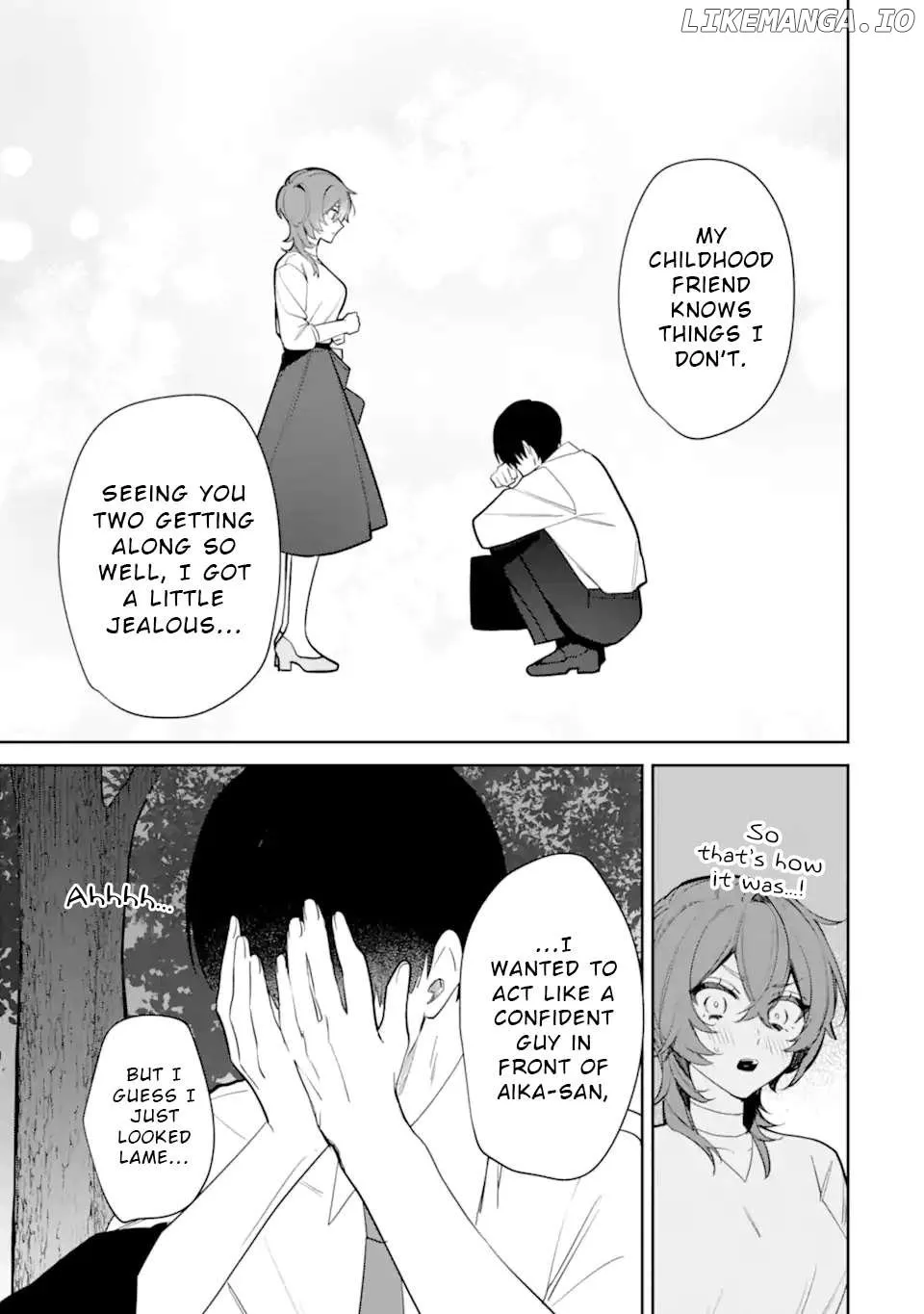 Read Date or Kill: Secret Matching chapter 3.3 image 7 on Lezhin
