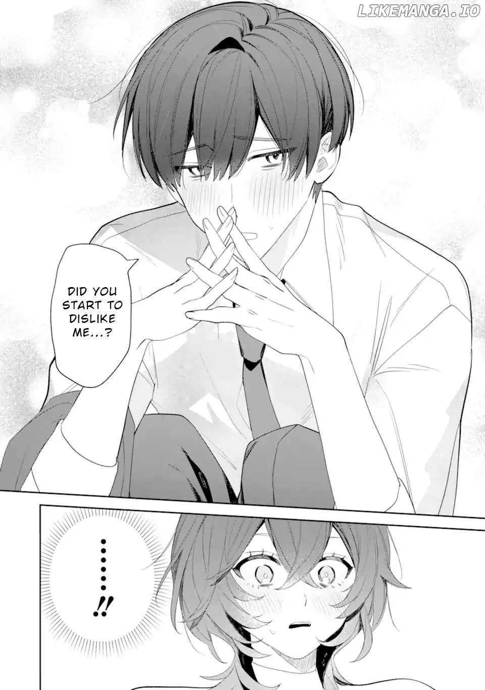 Read Date or Kill: Secret Matching chapter 3.3 image 8 on Lezhin