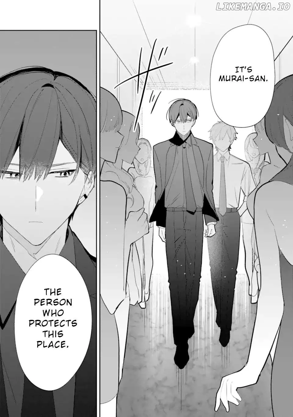 Read Date or Kill: Secret Matching chapter 4.1 image 8 on Lezhin