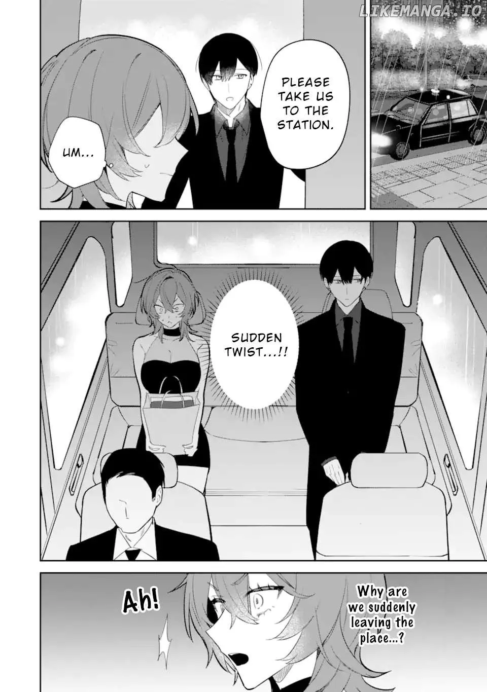 Read Date or Kill: Secret Matching chapter 4.2 image 12 on Lezhin