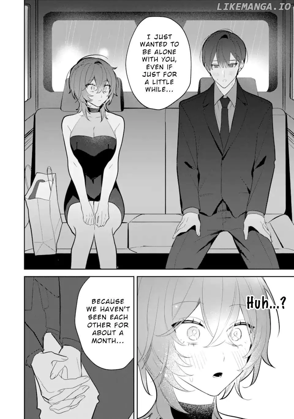Read Date or Kill: Secret Matching chapter 4.2 image 14 on Lezhin