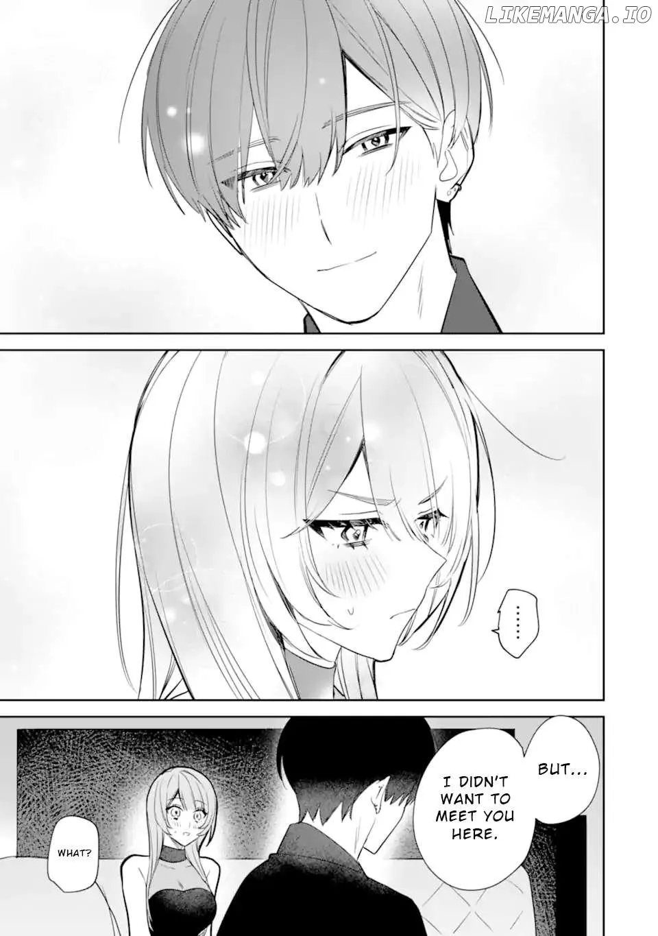 Read Date or Kill: Secret Matching chapter 4.2 image 9 on Lezhin