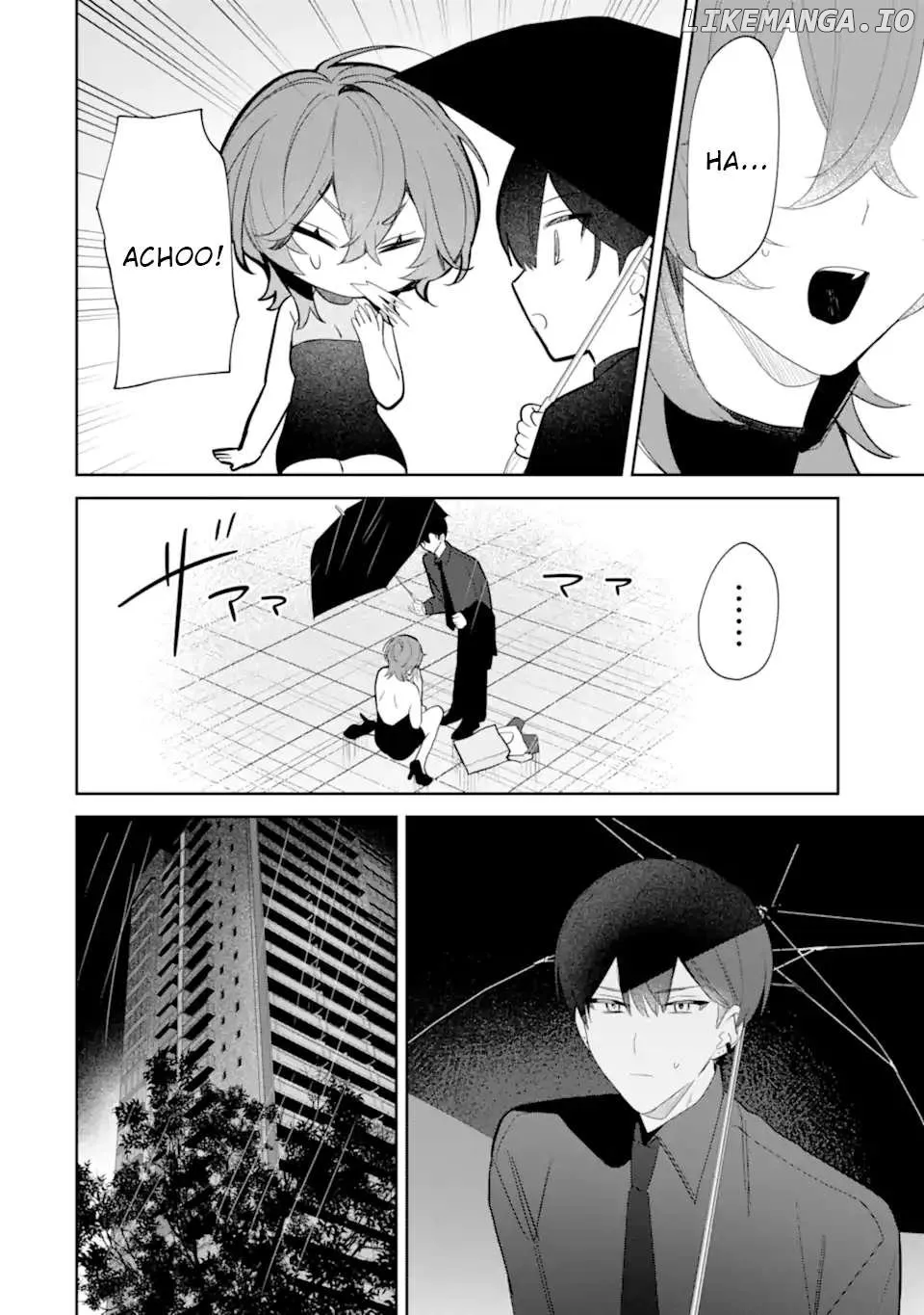 Read Date or Kill: Secret Matching chapter 4.3 image 10 on Lezhin