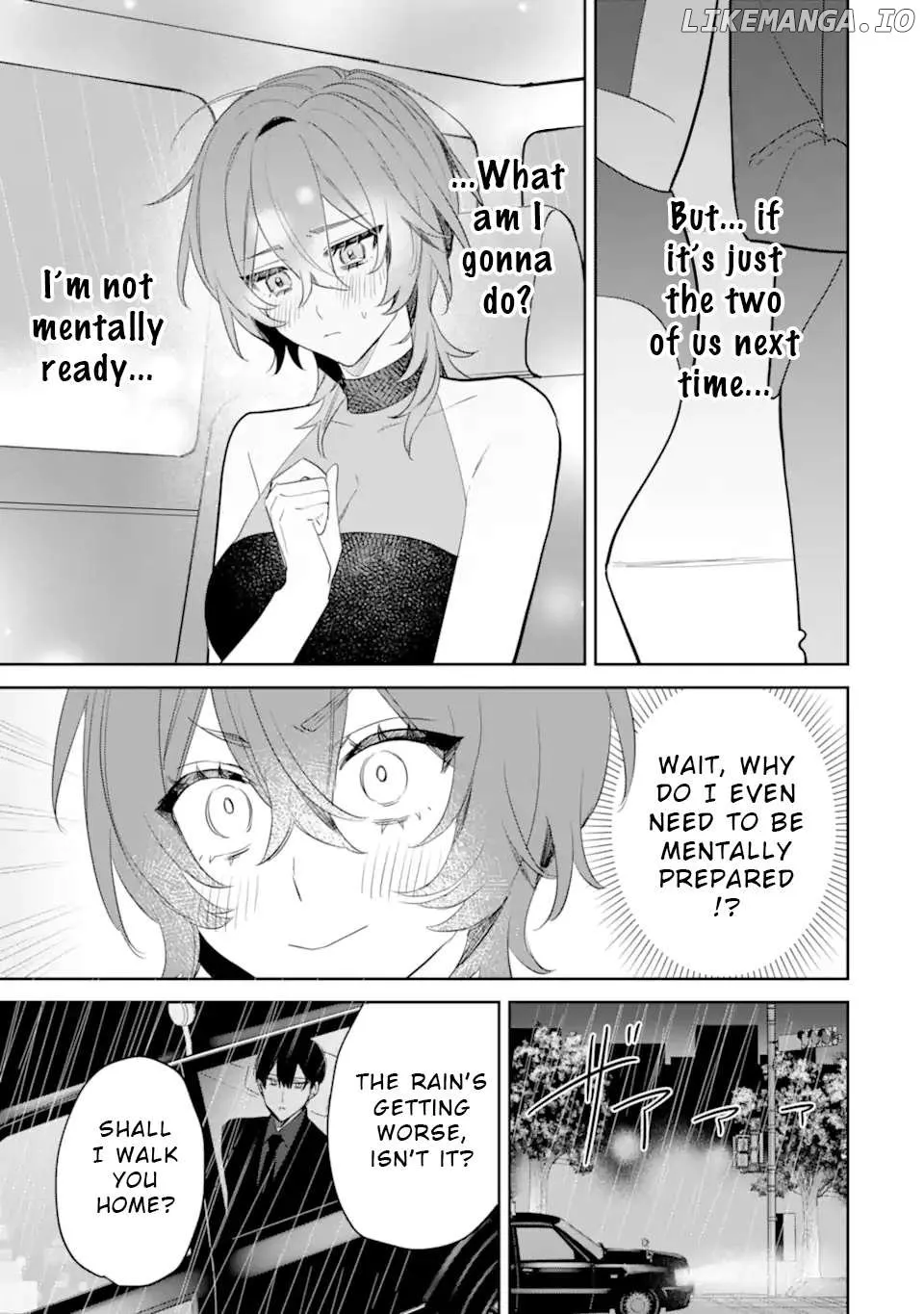 Read Date or Kill: Secret Matching chapter 4.3 image 5 on Lezhin
