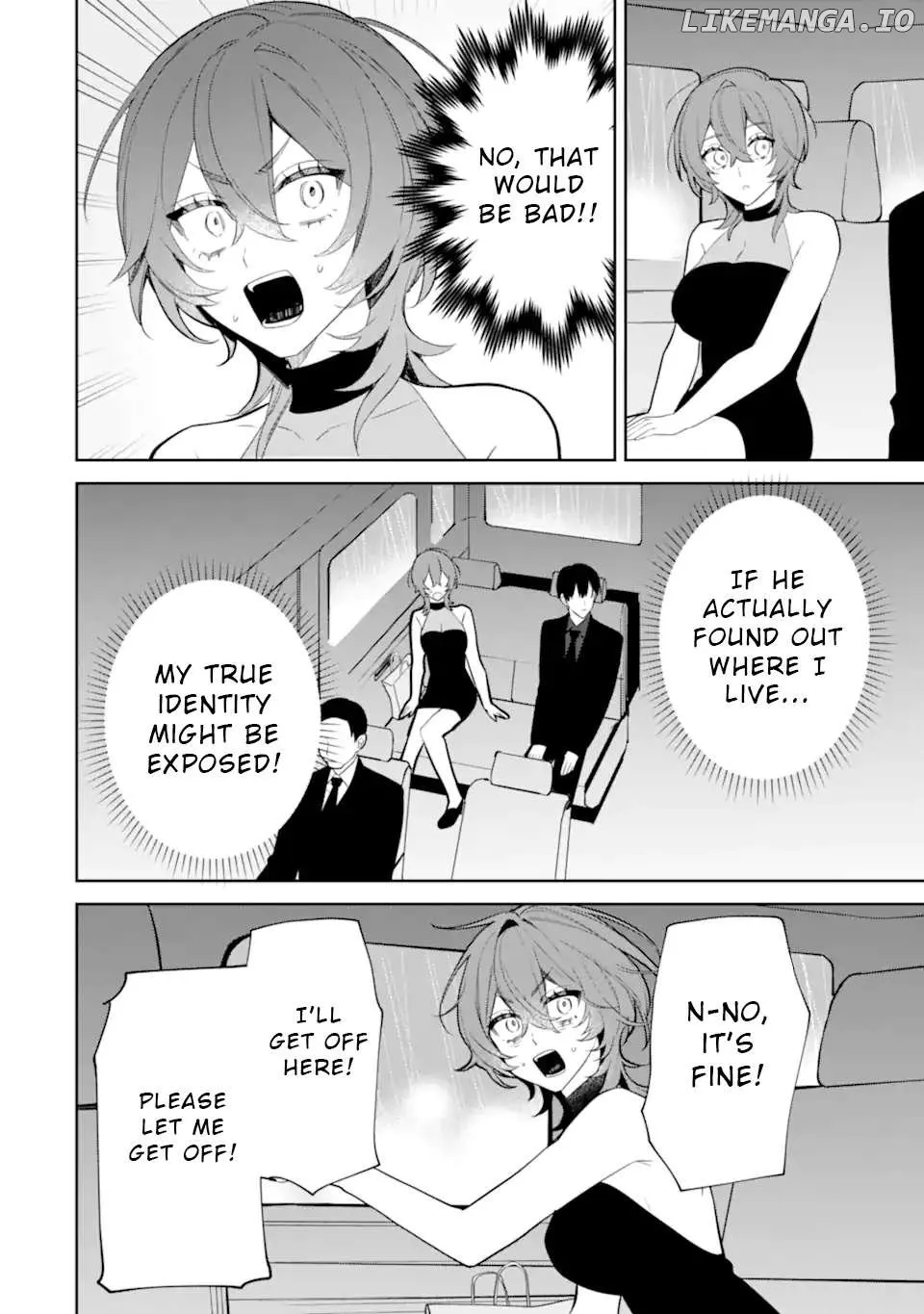 Read Date or Kill: Secret Matching chapter 4.3 image 6 on Lezhin