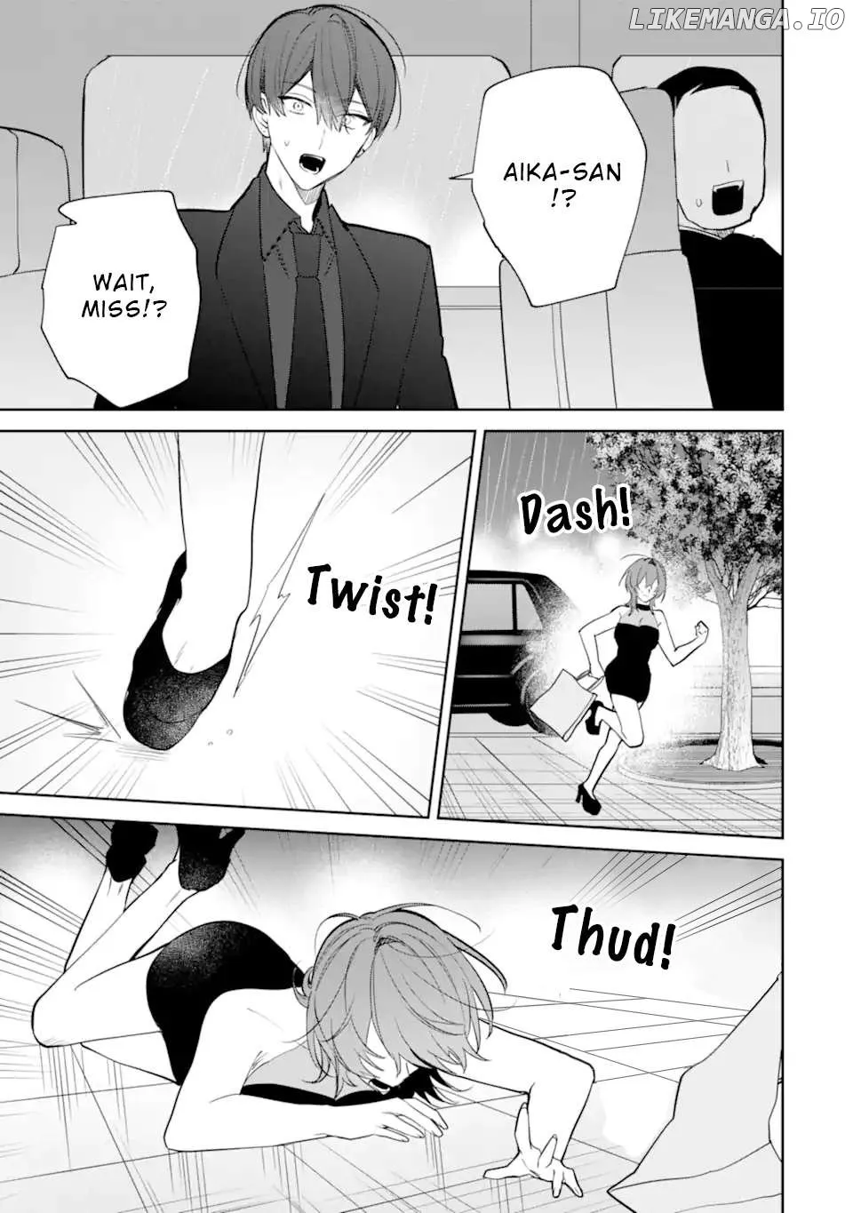 Read Date or Kill: Secret Matching chapter 4.3 image 7 on Lezhin