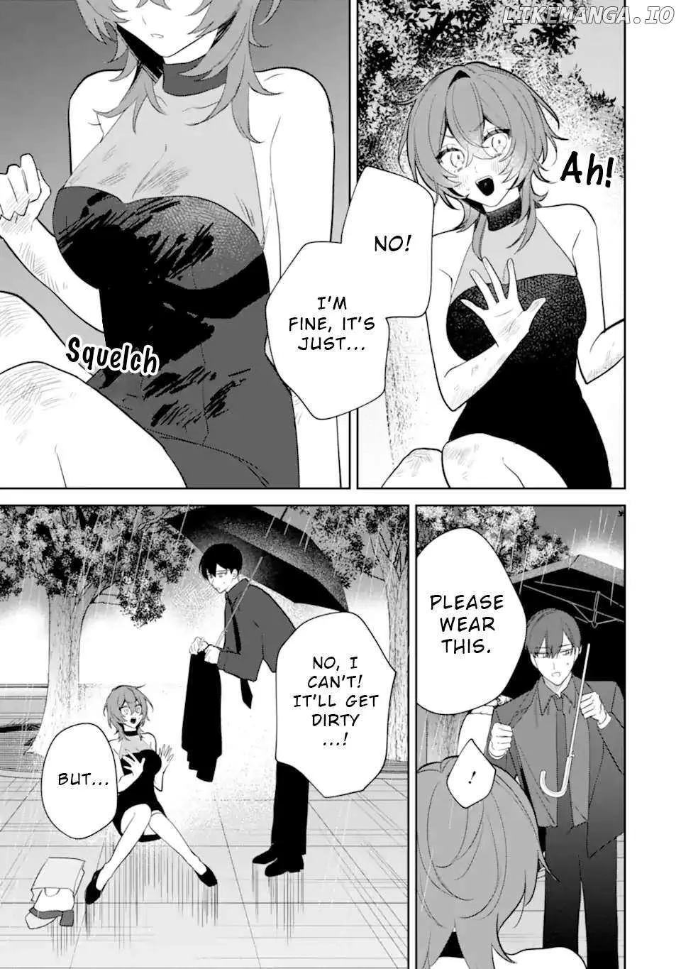 Read Date or Kill: Secret Matching chapter 4.3 image 9 on Lezhin