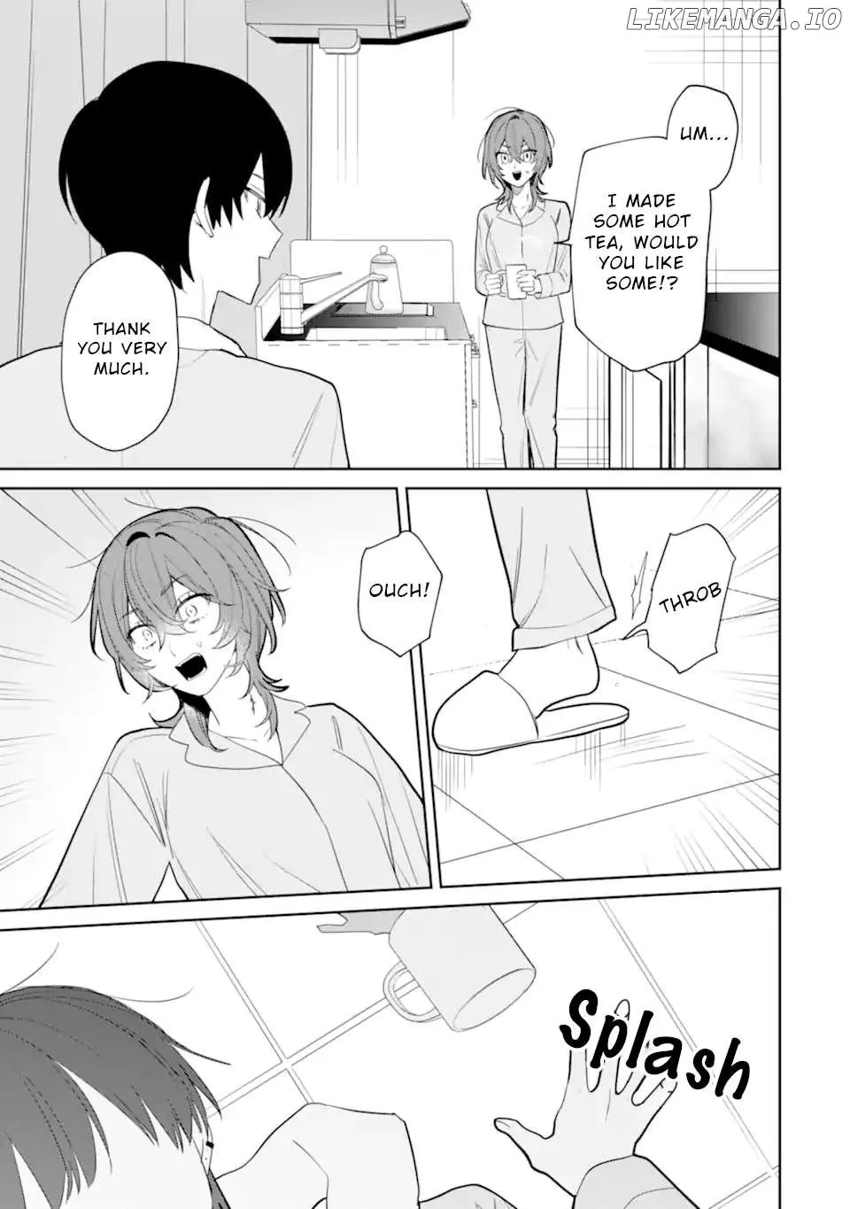 Read Date or Kill: Secret Matching chapter 5.2 image 7 on Lezhin