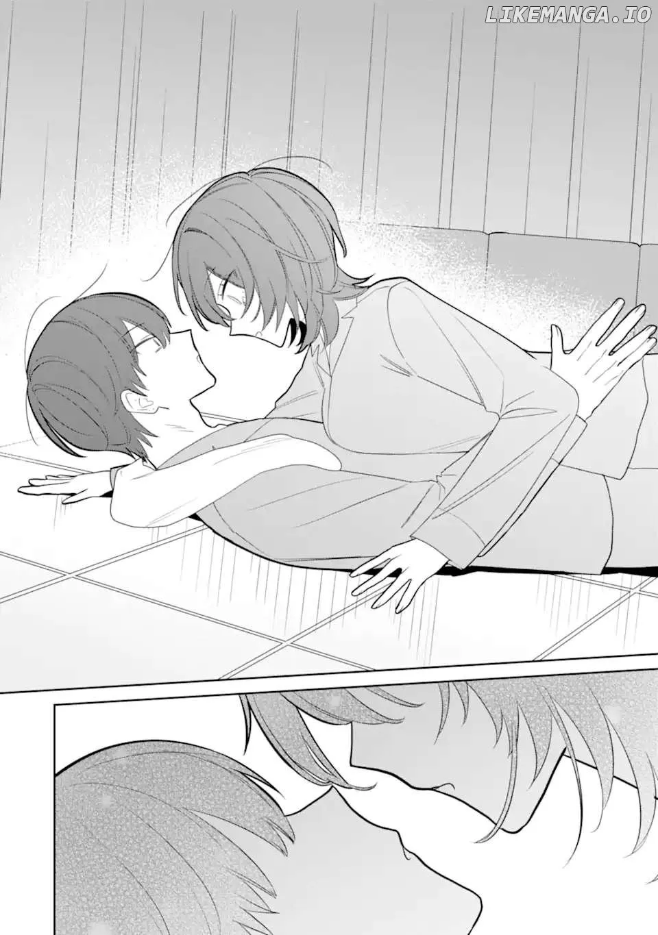 Read Date or Kill: Secret Matching chapter 5.2 image 8 on Lezhin