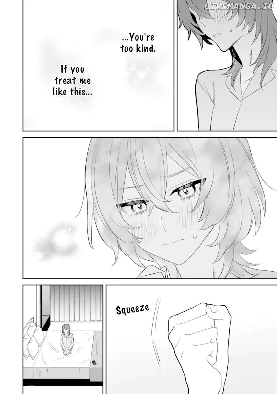 Read Date or Kill: Secret Matching chapter 5.3 image 1 on Lezhin