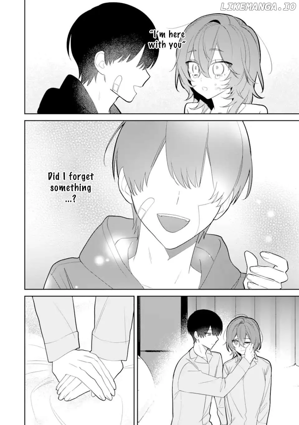 Read Date or Kill: Secret Matching chapter 5.3 image 10 on Lezhin
