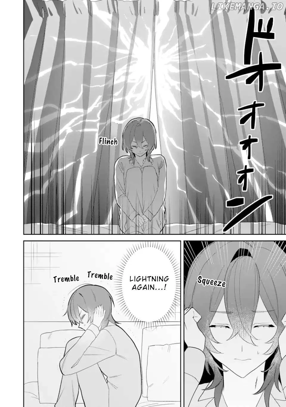 Read Date or Kill: Secret Matching chapter 5.3 image 3 on Lezhin