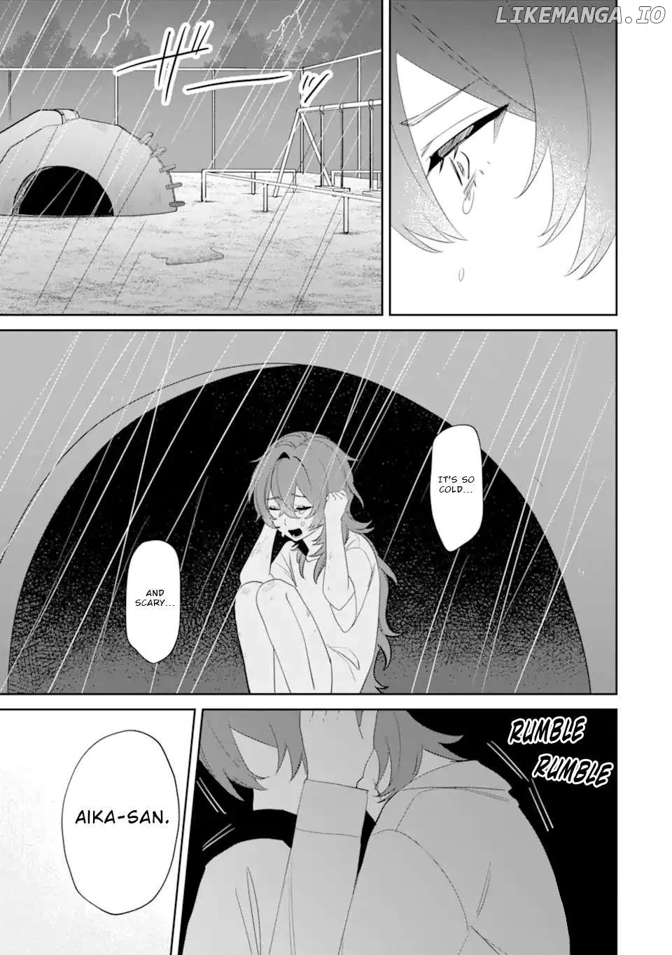 Read Date or Kill: Secret Matching chapter 5.3 image 4 on Lezhin
