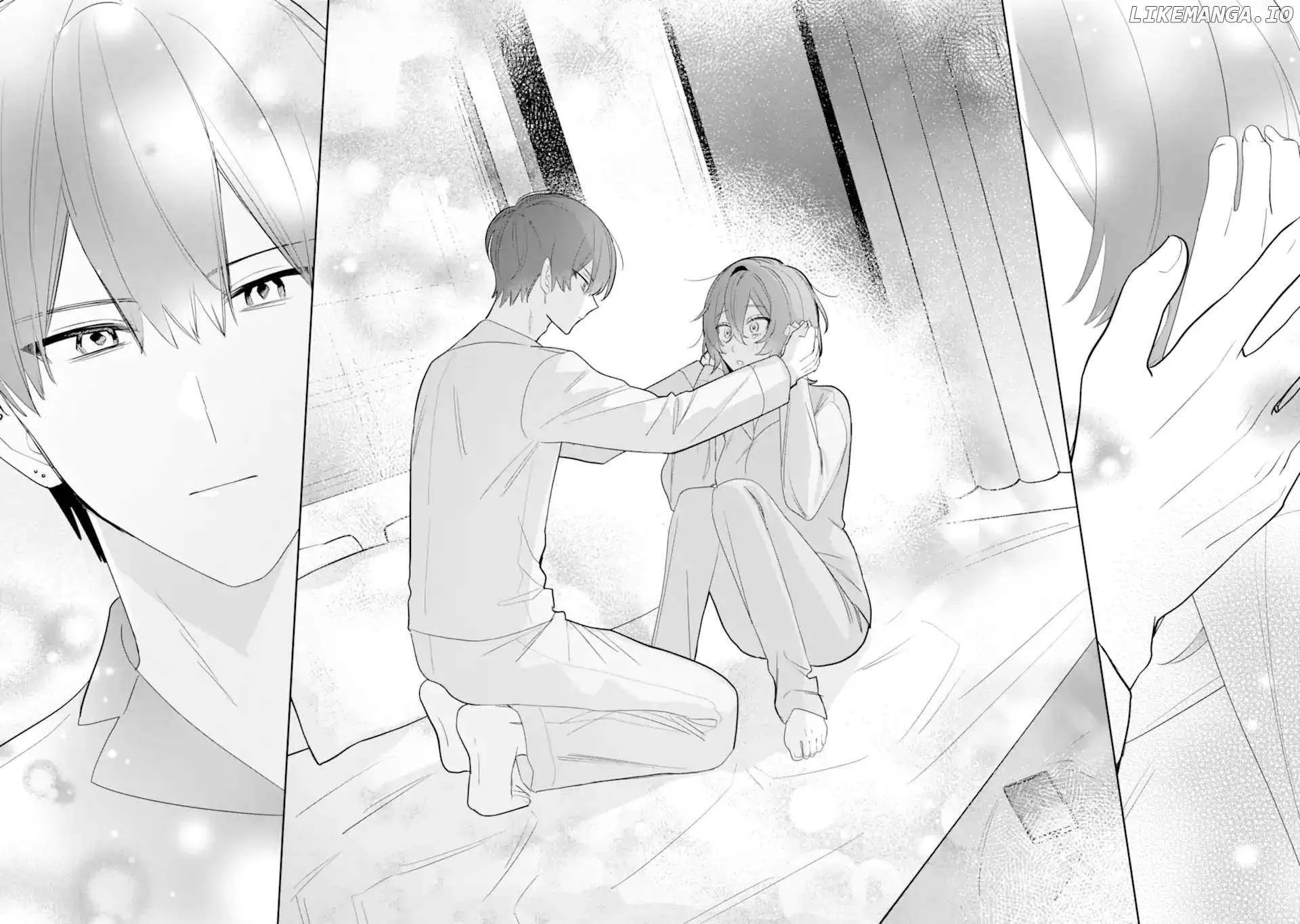 Read Date or Kill: Secret Matching chapter 5.3 image 5 on Lezhin