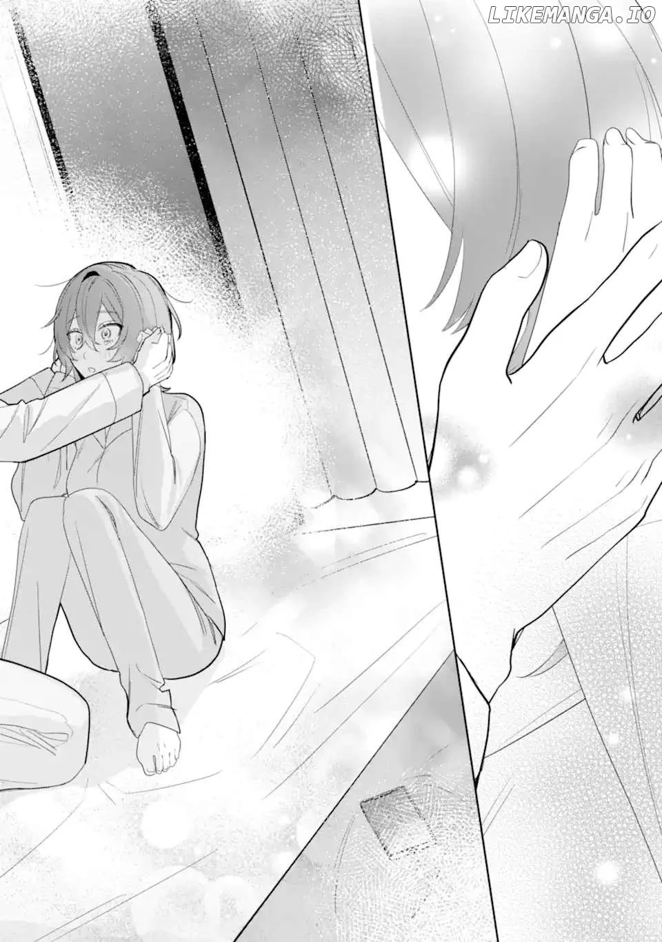 Read Date or Kill: Secret Matching chapter 5.3 image 6 on Lezhin