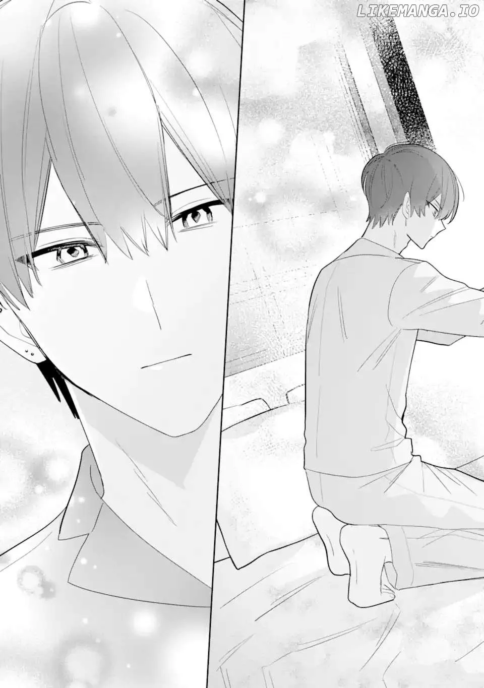 Read Date or Kill: Secret Matching chapter 5.3 image 7 on Lezhin