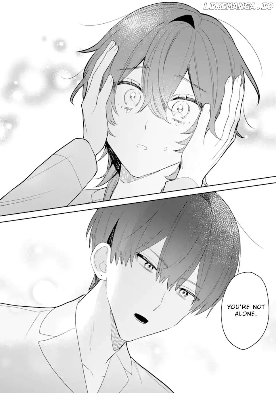 Read Date or Kill: Secret Matching chapter 5.3 image 8 on Lezhin
