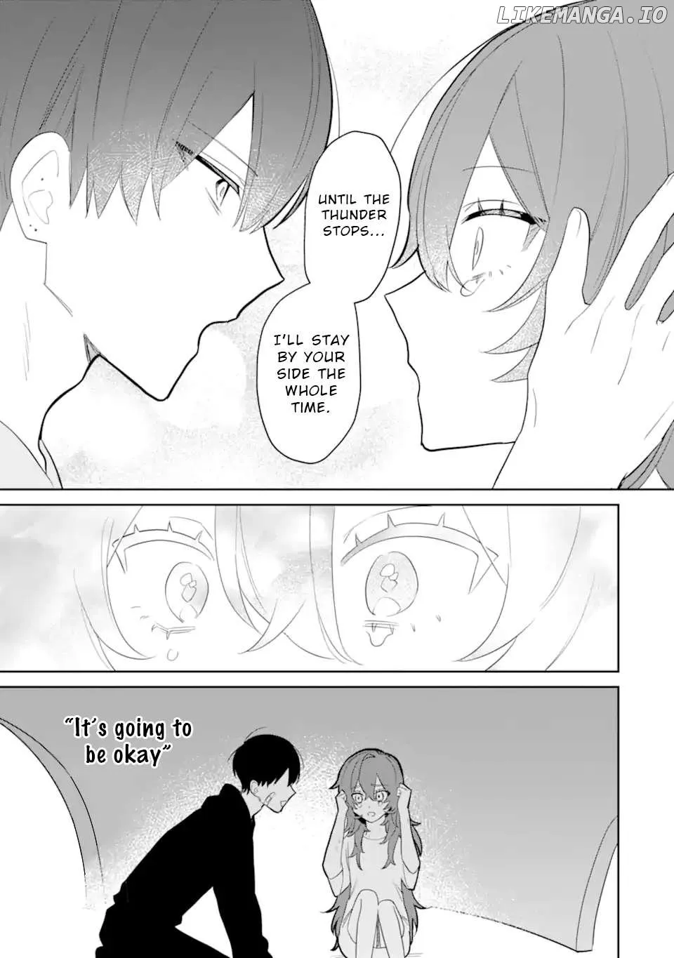 Read Date or Kill: Secret Matching chapter 5.3 image 9 on Lezhin
