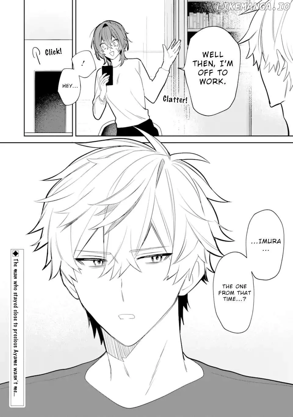 Read Date or Kill: Secret Matching chapter 5.4 image 10 on Lezhin