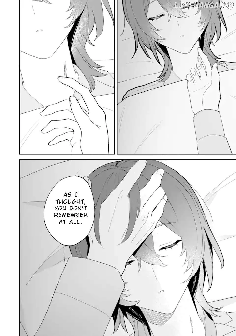 Read Date or Kill: Secret Matching chapter 5.4 image 2 on Lezhin