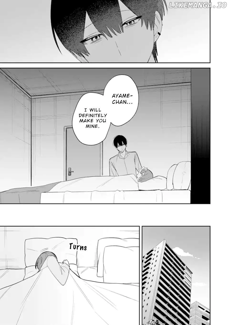 Read Date or Kill: Secret Matching chapter 5.4 image 3 on Lezhin