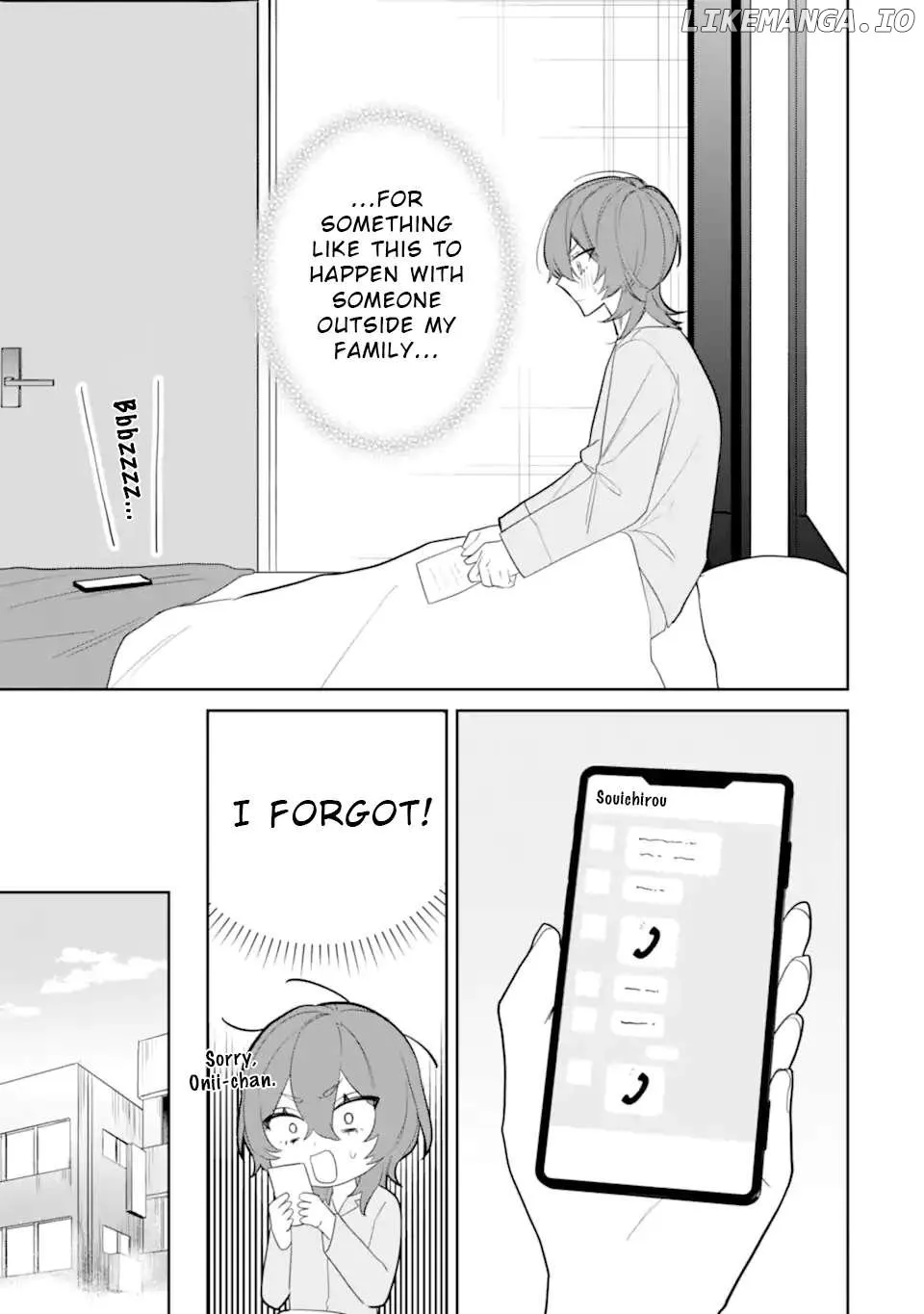 Read Date or Kill: Secret Matching chapter 5.4 image 5 on Lezhin