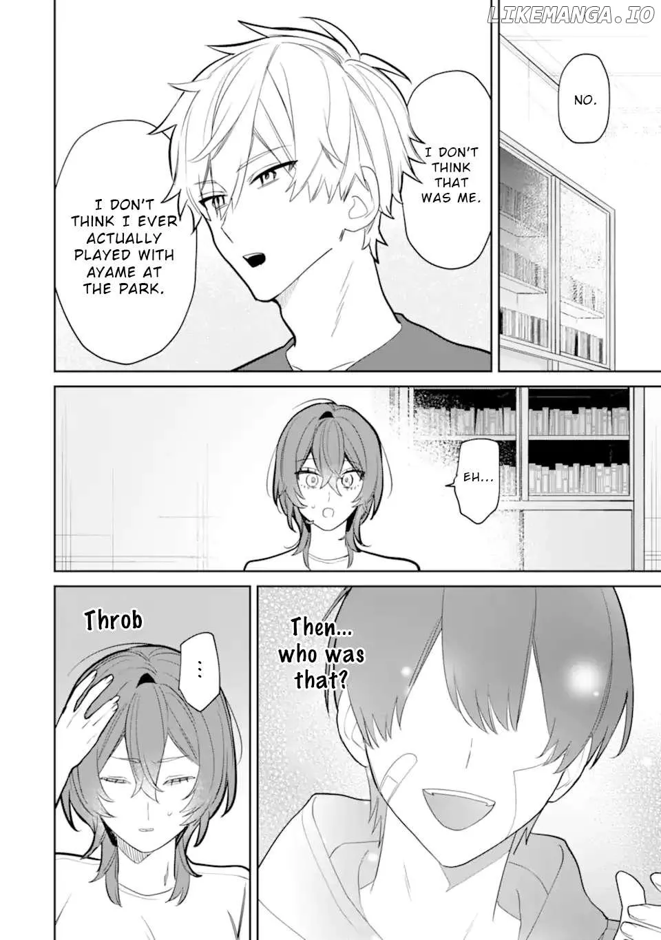 Read Date or Kill: Secret Matching chapter 5.4 image 8 on Lezhin