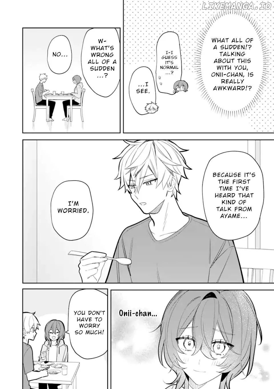 Read Date or Kill: Secret Matching chapter 6.1 image 10 on Lezhin