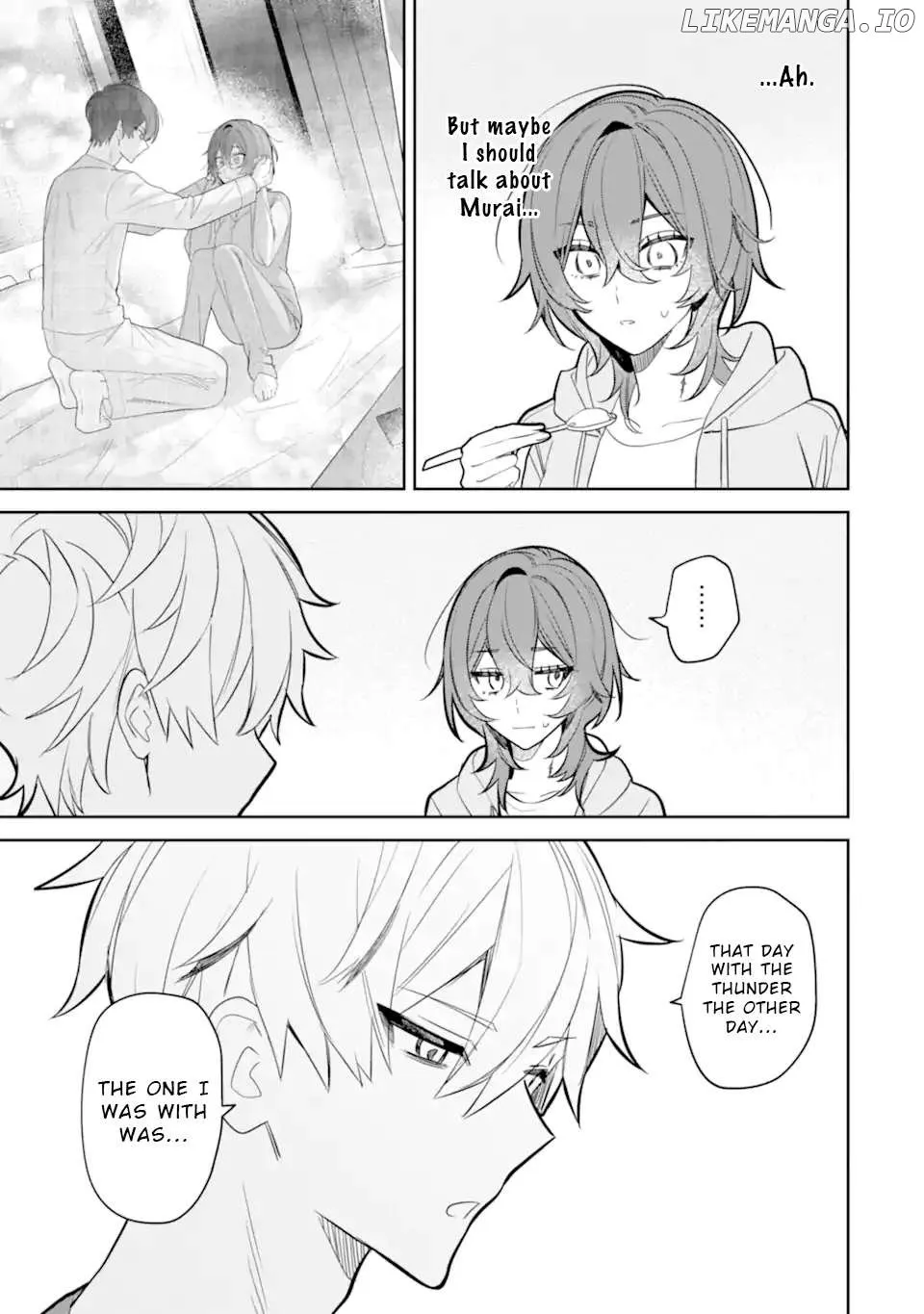 Read Date or Kill: Secret Matching chapter 6.1 image 11 on Lezhin
