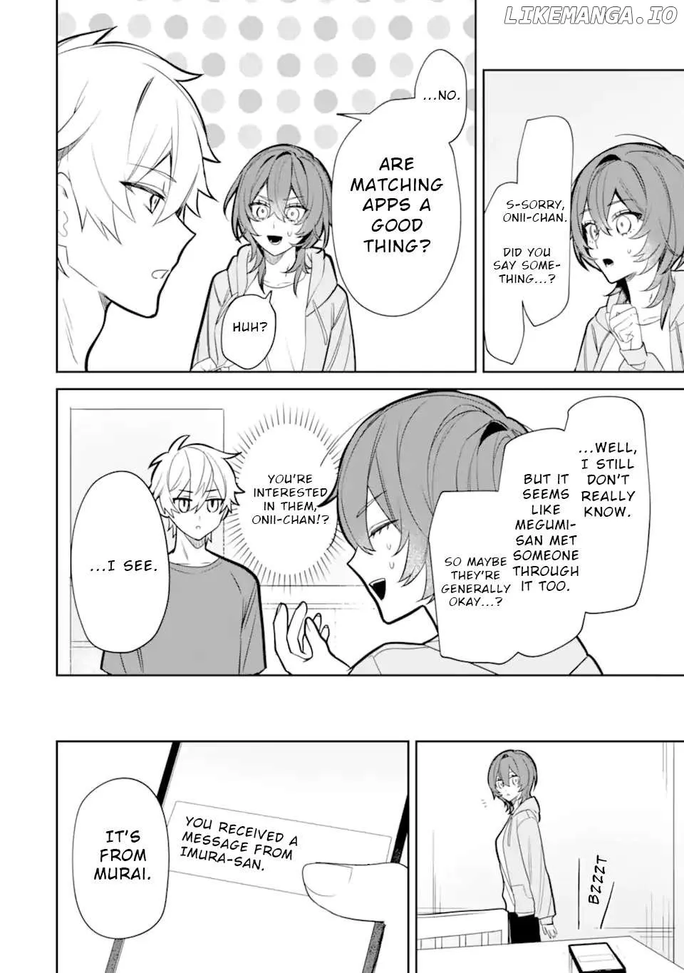 Read Date or Kill: Secret Matching chapter 6.1 image 12 on Lezhin